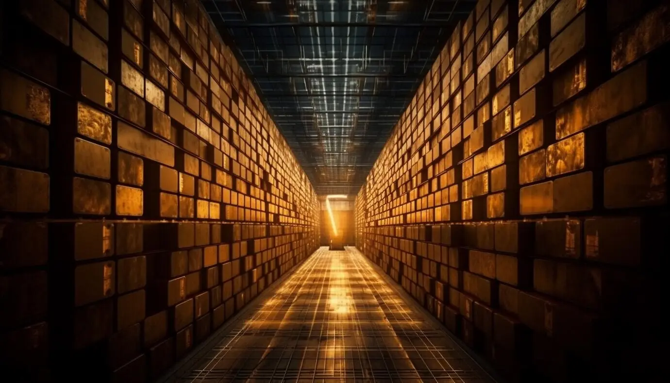 Futuristic architecture embodies modern design in a vibrant AI-generated city.